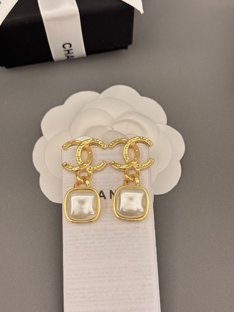 Chanel Earrings